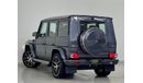 Mercedes-Benz G 63 AMG 2017 Mercedes Benz G63 AMG 463 Edition, Warranty, GCC