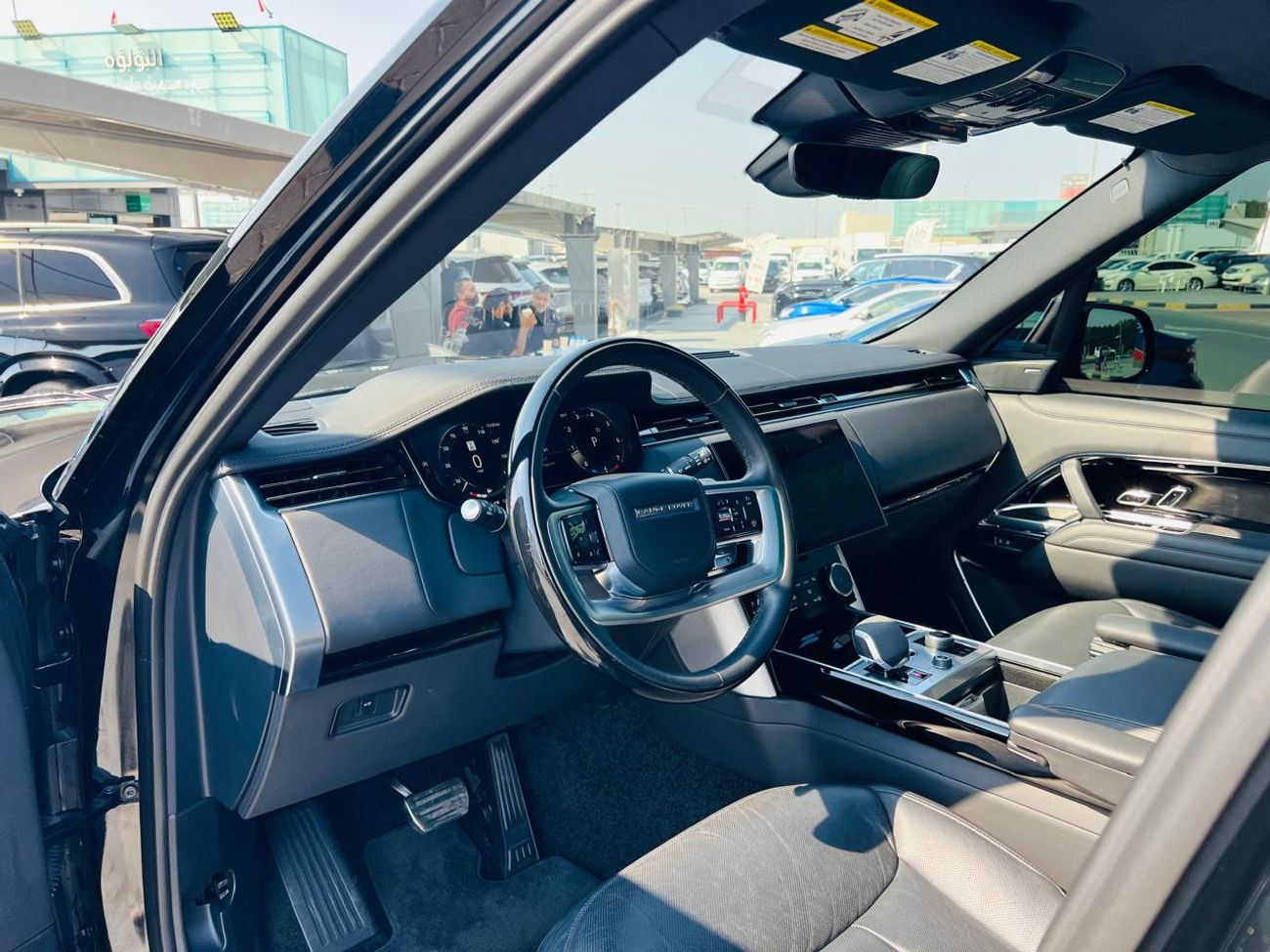 Land Rover Range Rover SE P530 4.4L