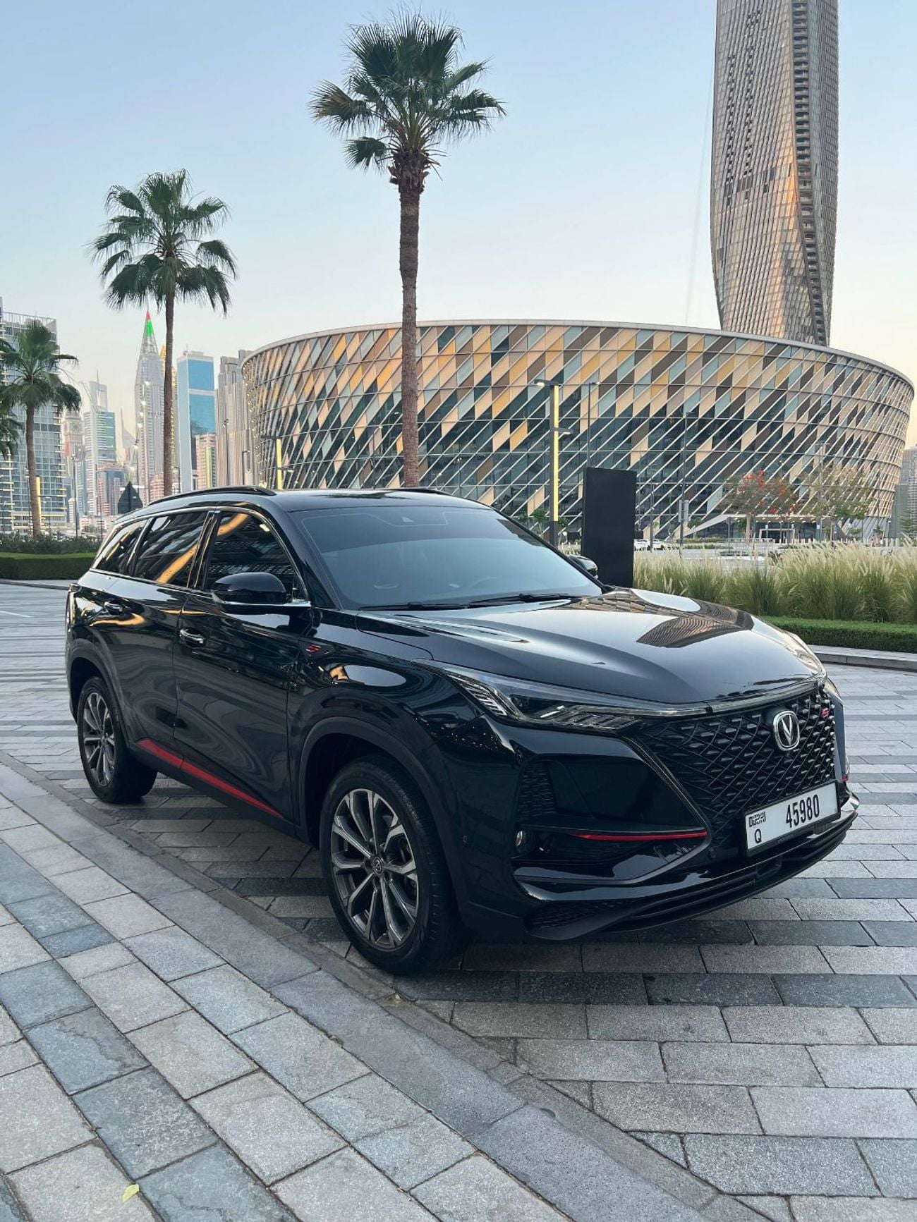 Changan CS75 Plus SPORT