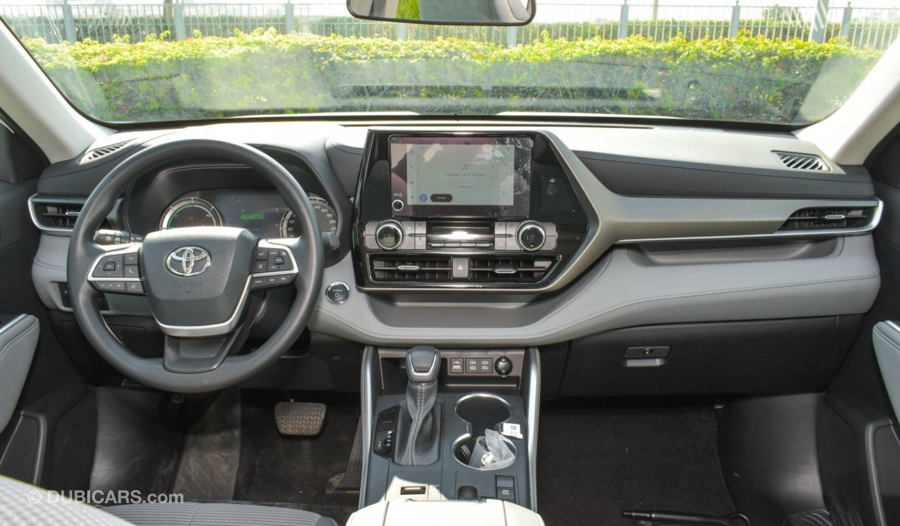 Toyota Highlander TOYOTA HIGHLANDER HYBRID 2.5L GXR 2023