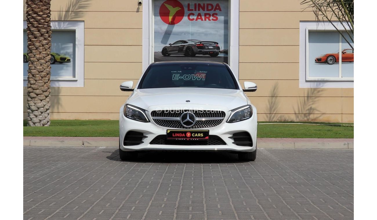 Mercedes-Benz C 200 W205