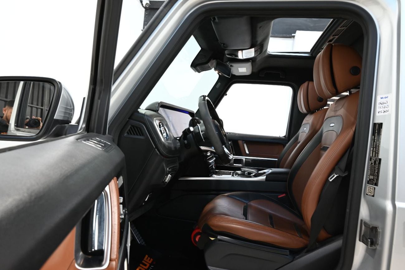 مرسيدس بنز G 63 AMG STANDARD مرسيدس بنز G63 AMG موديل 2019، سجل صيانة كامل، ضمان لمدة عام، حالة ممتازة، دول مجلس التعاون الخليجي