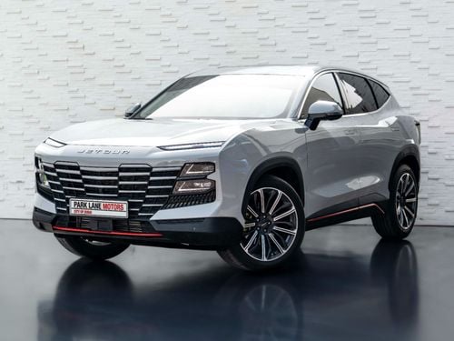 Jetour Dashing LUXURY