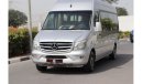 Mercedes-Benz Sprinter = 324 = GCC SPECS VERY LOW MILEAGE = FREE REGISTRATION = WARRANTY