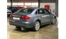 Audi A4 35TFSI, Warranty, Service History, GCC