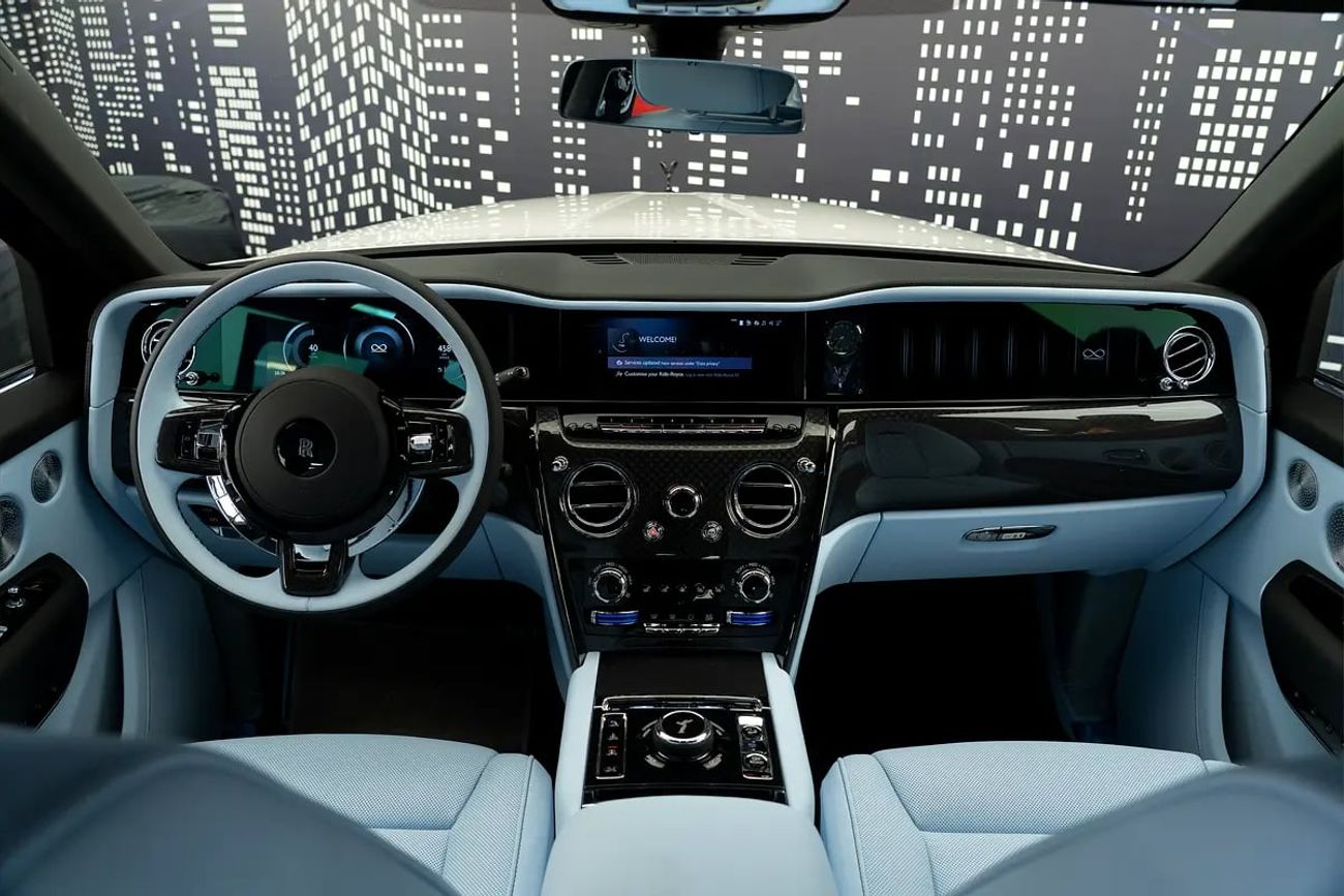 Rolls-Royce Cullinan