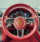 بورش كايمان 718 Std 2.0L A/T 2021 Porsche 718 Cayman, May 2026 Porsche Warranty, Full Porsche Service History, Low K