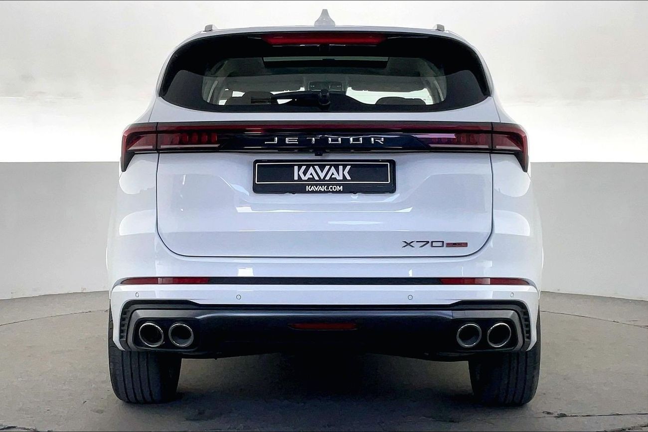 جيتور X70 بلس Luxury | شامل الضمان | 0 ﺪﻔﻋﺓ ﺃﻮﻟﻯ