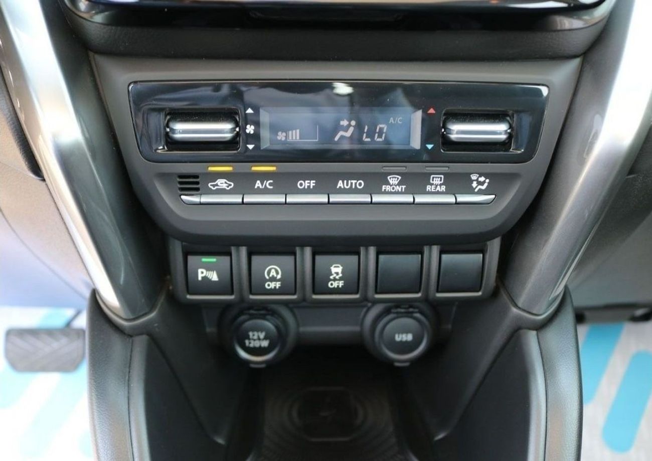 Suzuki Grand Vitara GLX - EURO 4 | 1.5L DualJET 4WD Hybrid | 6 AT Paddle Shift | Panoramic Sunroof | HUD| 360 camera