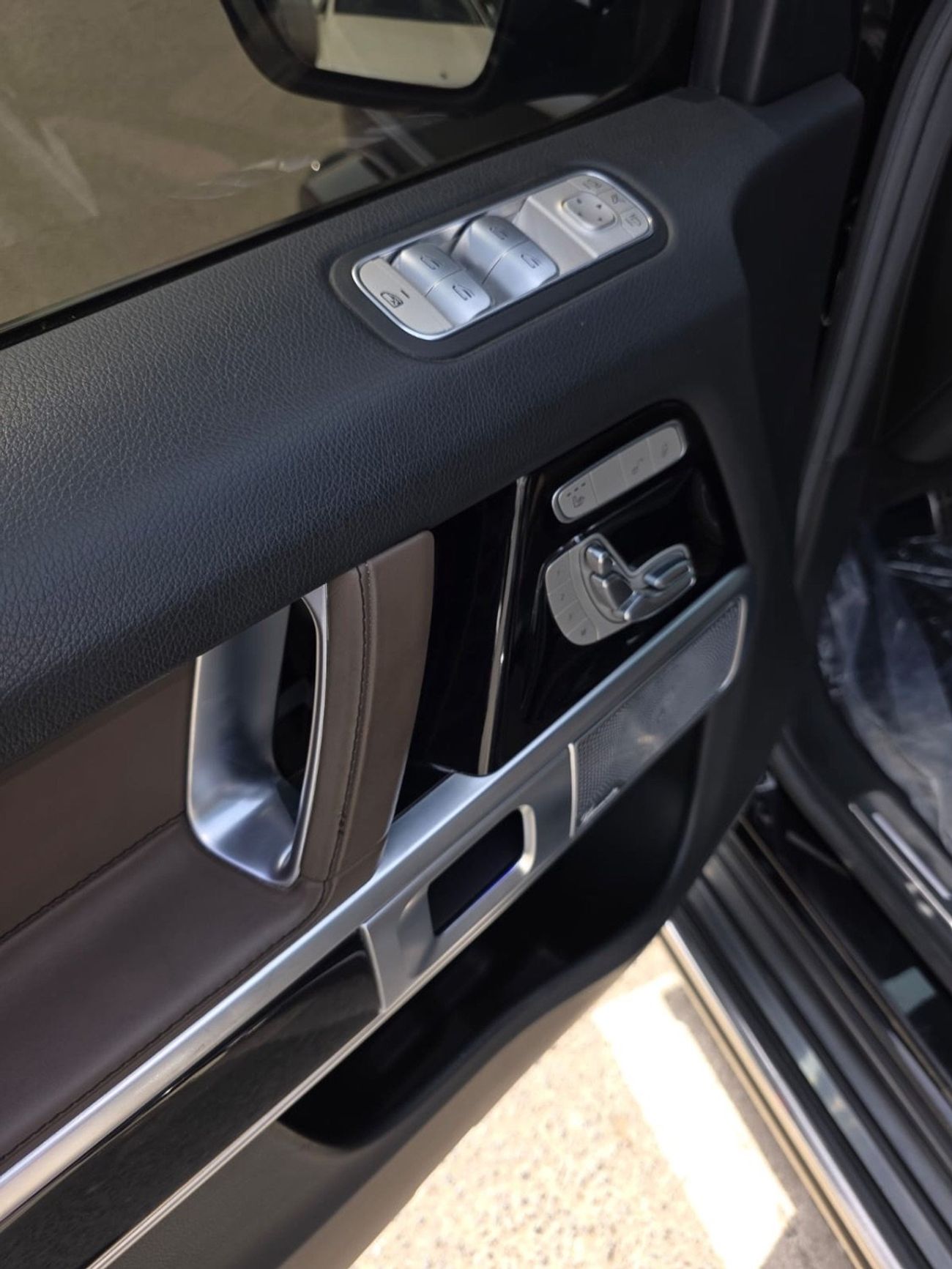 مرسيدس بنز G 63 AMG Edition 1 4.0L