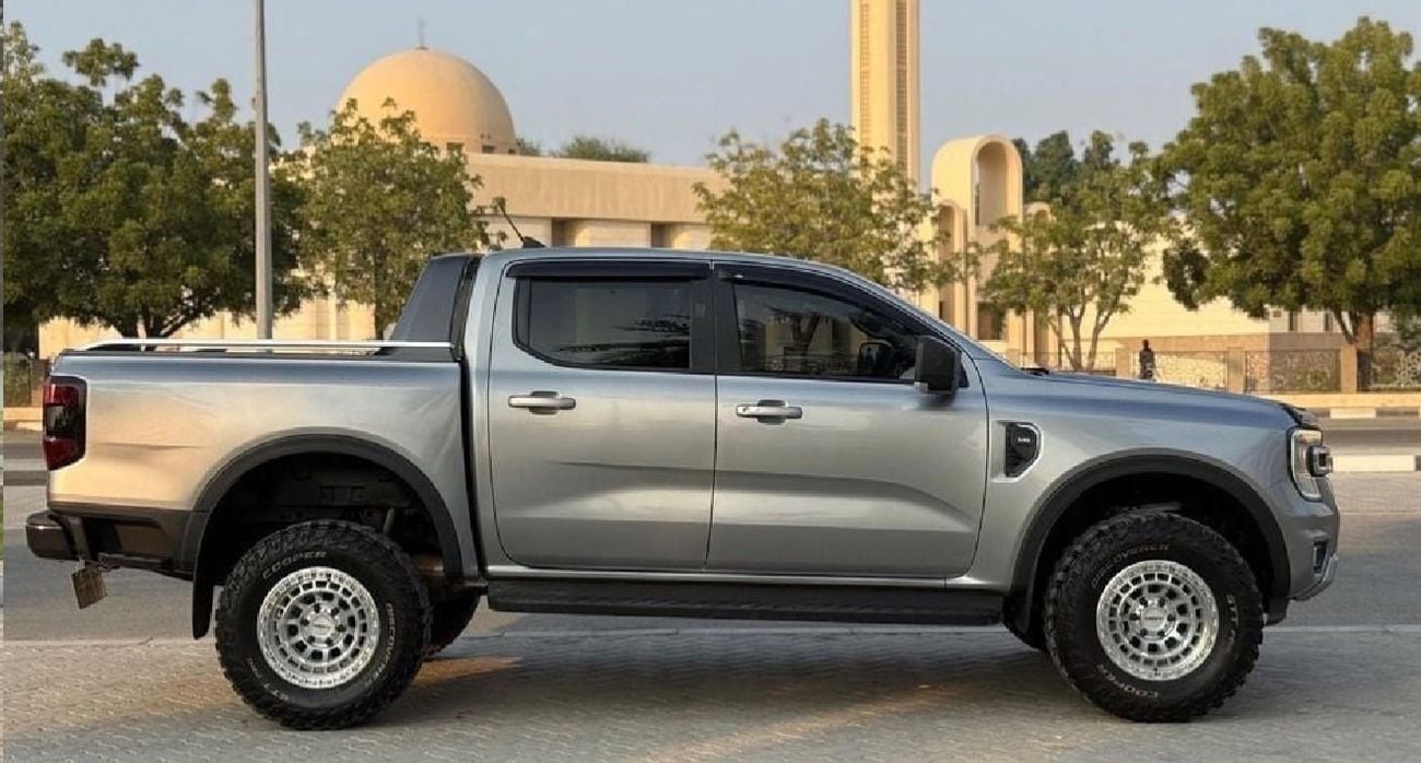 Ford Ranger XLT 2024 Model RHD Diesel Engine Full Option