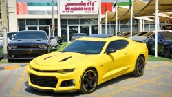 Chevrolet Camaro SOLD!!!Camaro SS V8 2018/ZL1 BODY KIT/SunRoof/BigScreen/VERY GOOD CONDITION