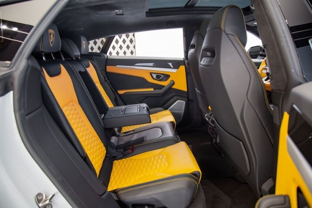 Lamborghini Urus 4.0T