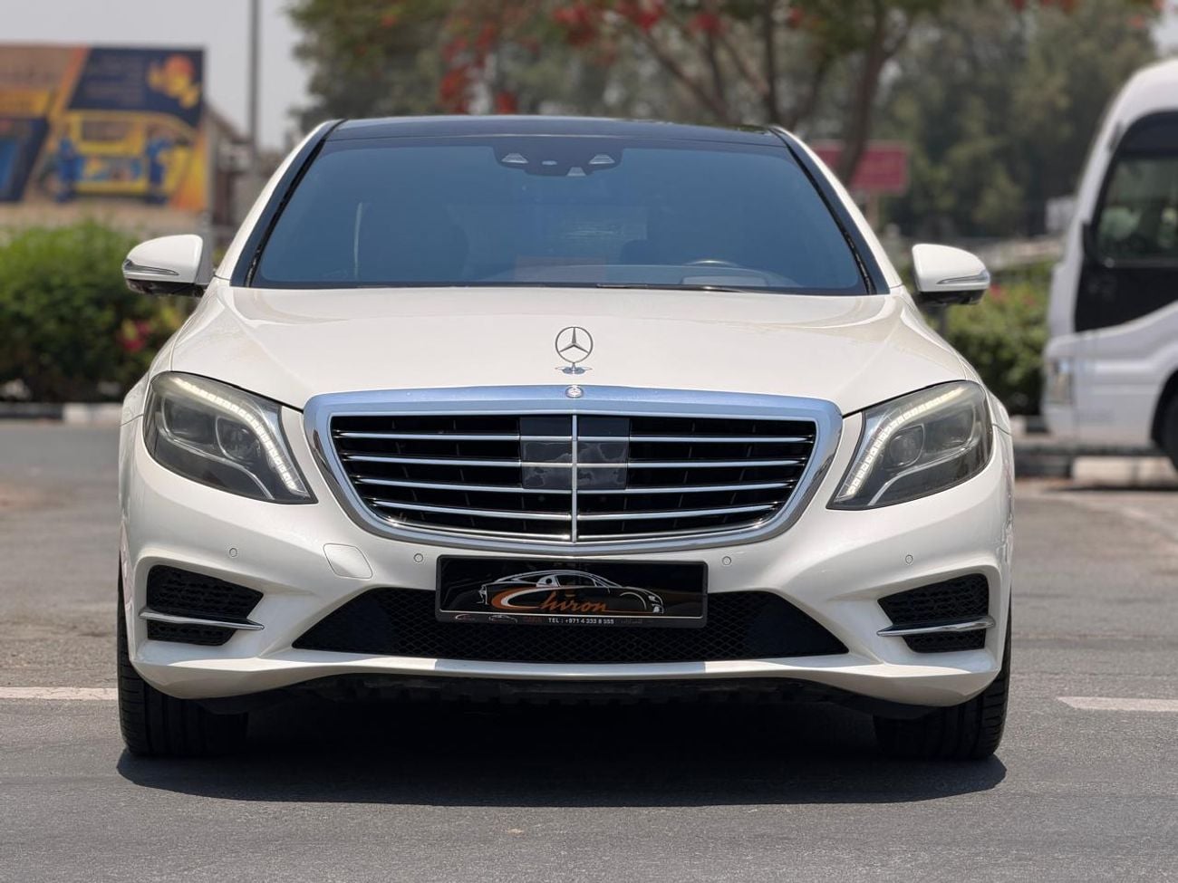 Mercedes Benz S400 AMG MERCEDES BENZ S400 2016 GCC AMG IN PERFECT CONDITIONS