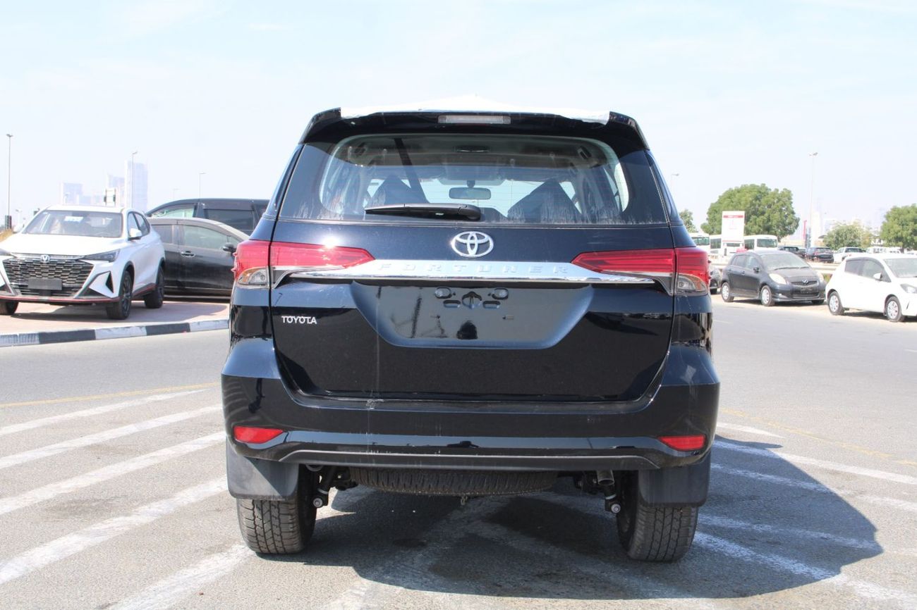Toyota Fortuner TOYOTA FORTUNER 2.7L PETROL 4WD COMFORT  AUTO