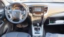 Mitsubishi L200 SPORTERO 2022 2.4L 4WD Push Start,Cruise Control,Front&Rear Parking Sensor,Rear Camera,leather seats