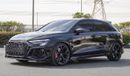أودي RS3 TFSI quattro 2.5L Sportback