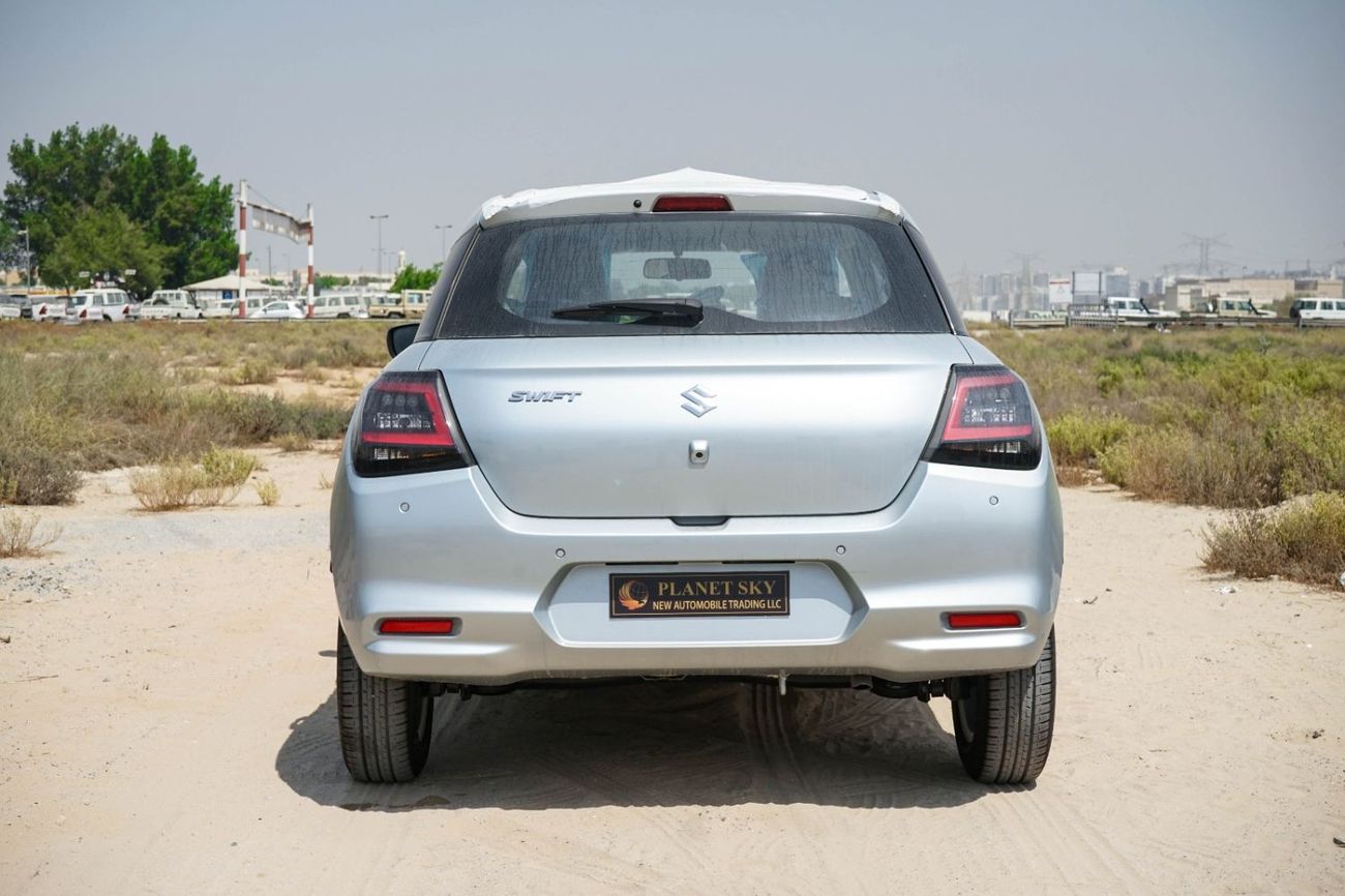سوزوكي سويفت Suzuki Swift 1.2L GLX Model 2026