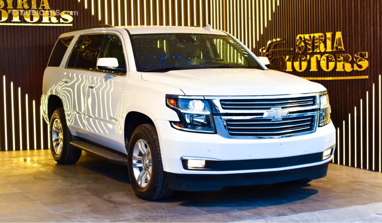 Chevrolet Tahoe