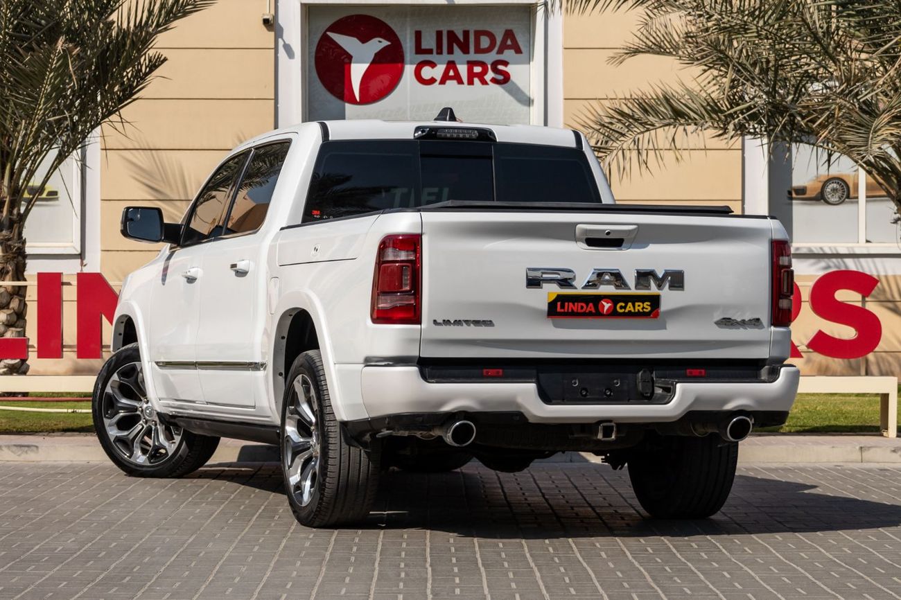 رام 1500 Limited Crew Cab 5.7L