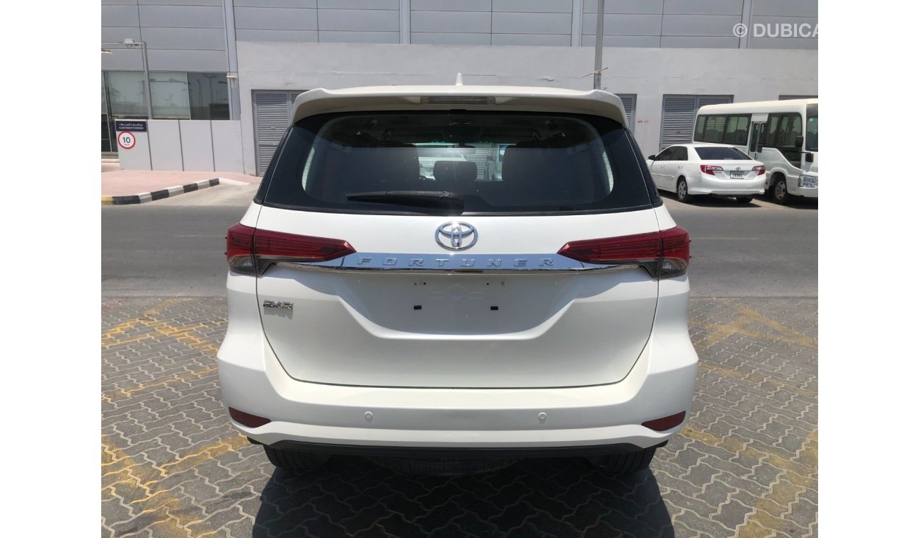 Toyota Fortuner GCC V4