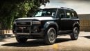 تويوتا برادو GXR All Rounder High | Right Hand Drive |  2.8L | V4 | Diesel | 2024