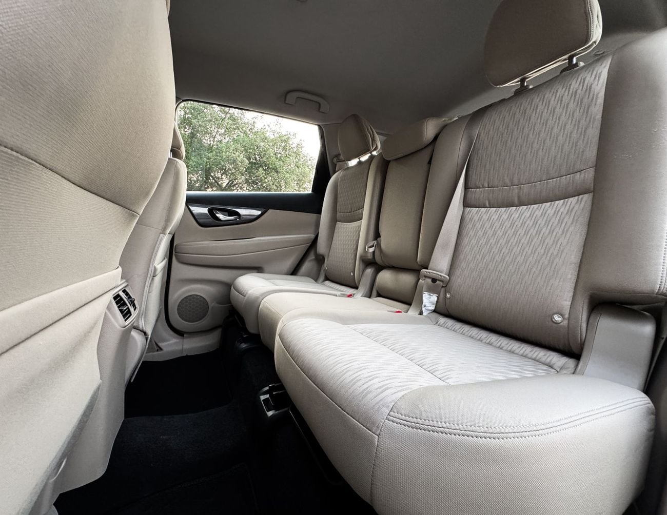 Nissan X Trail Nissan X-Trail | 2.5 L | 2022 | GCC | Accident-Free | In Excellent Condition | 991 P.M