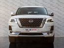 Nissan Patrol LE Platinum City 5.6L