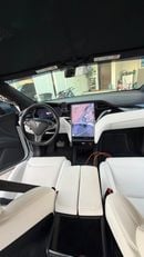 Tesla Model X LONG RANGE