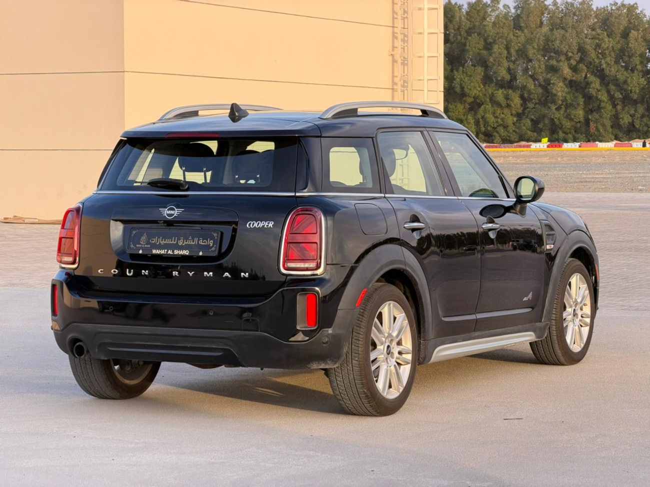 Mini Cooper Countryman