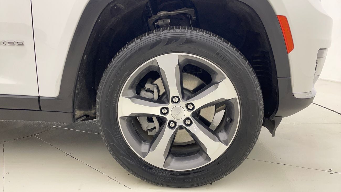 جيب شيروكي LIMITED 3.6 | بدون دفعة مقدمة | اختبار القيادة في المنزل