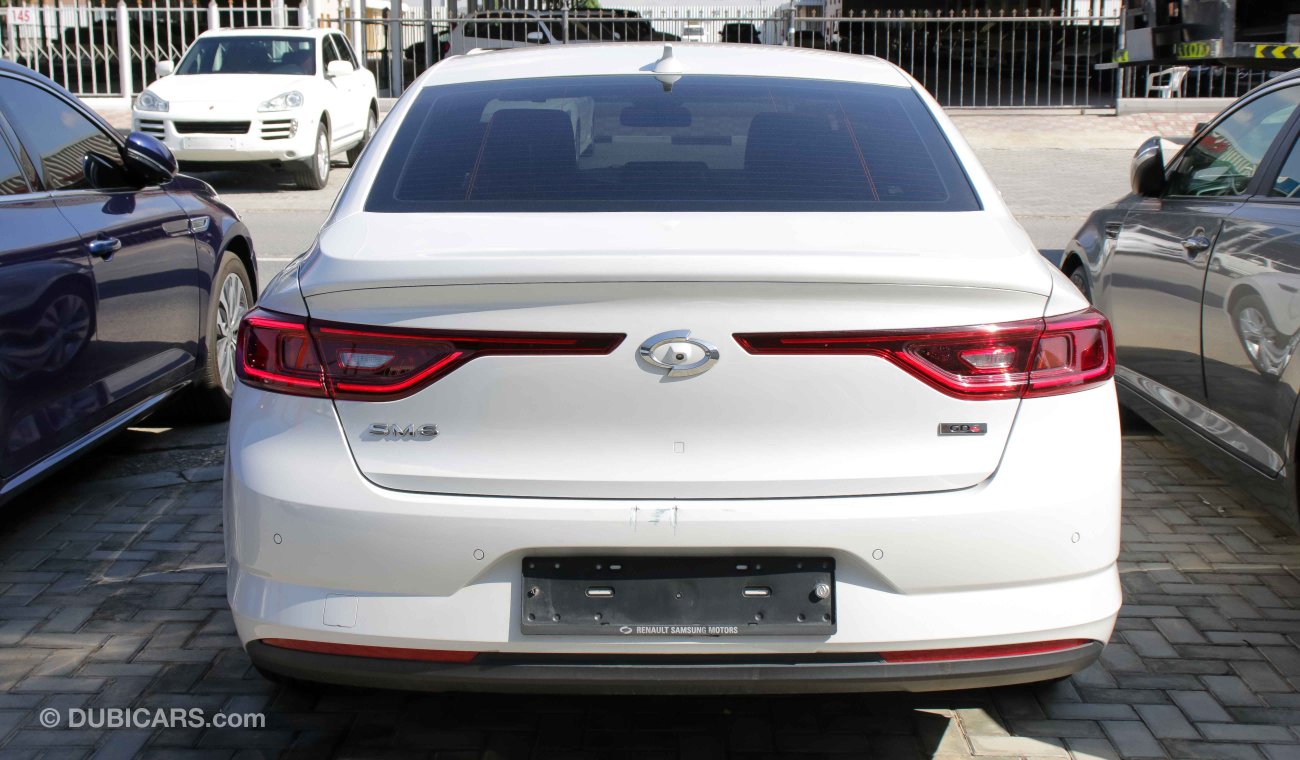 Renault Talisman import Korea