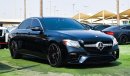 مرسيدس بنز E300 E63 kit