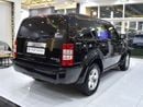 دودج نايترو EXCELLENT DEAL for our Dodge Nitro SXT 4x4 ( 2009 Model ) in Black Color GCC Specs