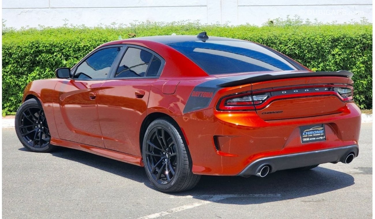 دودج تشارجر 2020 DODGE CHARGER  DAYTONA, R/T SCATPACK (LD), 4DR SEDAN, 6.4L 8CYL PETROL, AUTOMATIC, REAR WHEEL D