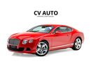 Bentley Continental GT W12 | European Spec - Pristine Condition