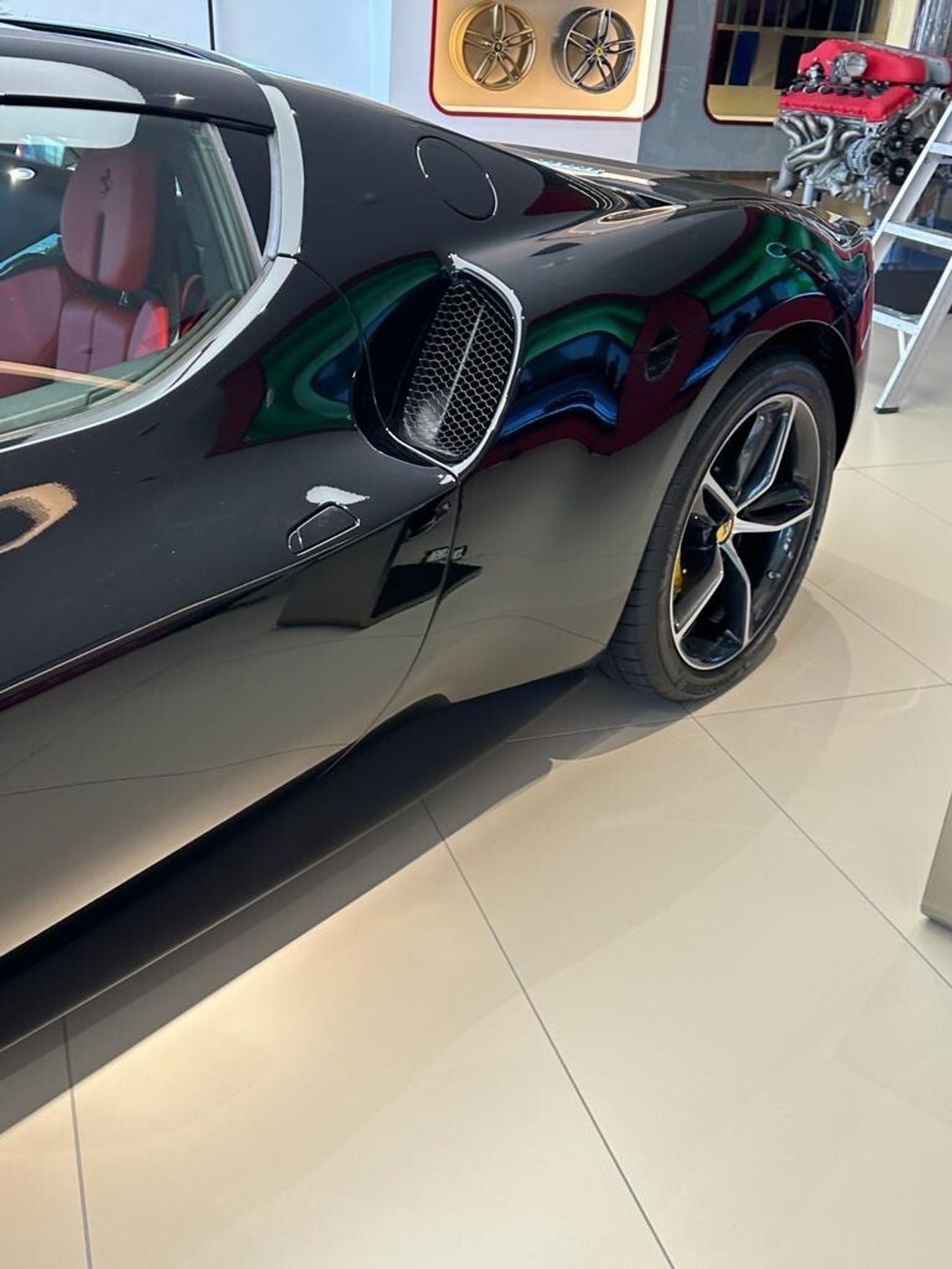 فيراري 296 GTB Hibrid
