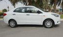 Ford Figo WARRANTY -  BANK LOAN WITH 0 DOWNPAYMENT - 491 PER MONTH -