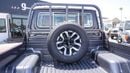 تويوتا لاند كروزر بيك آب LX 4.0L V6 Double Cabin Auto transmission