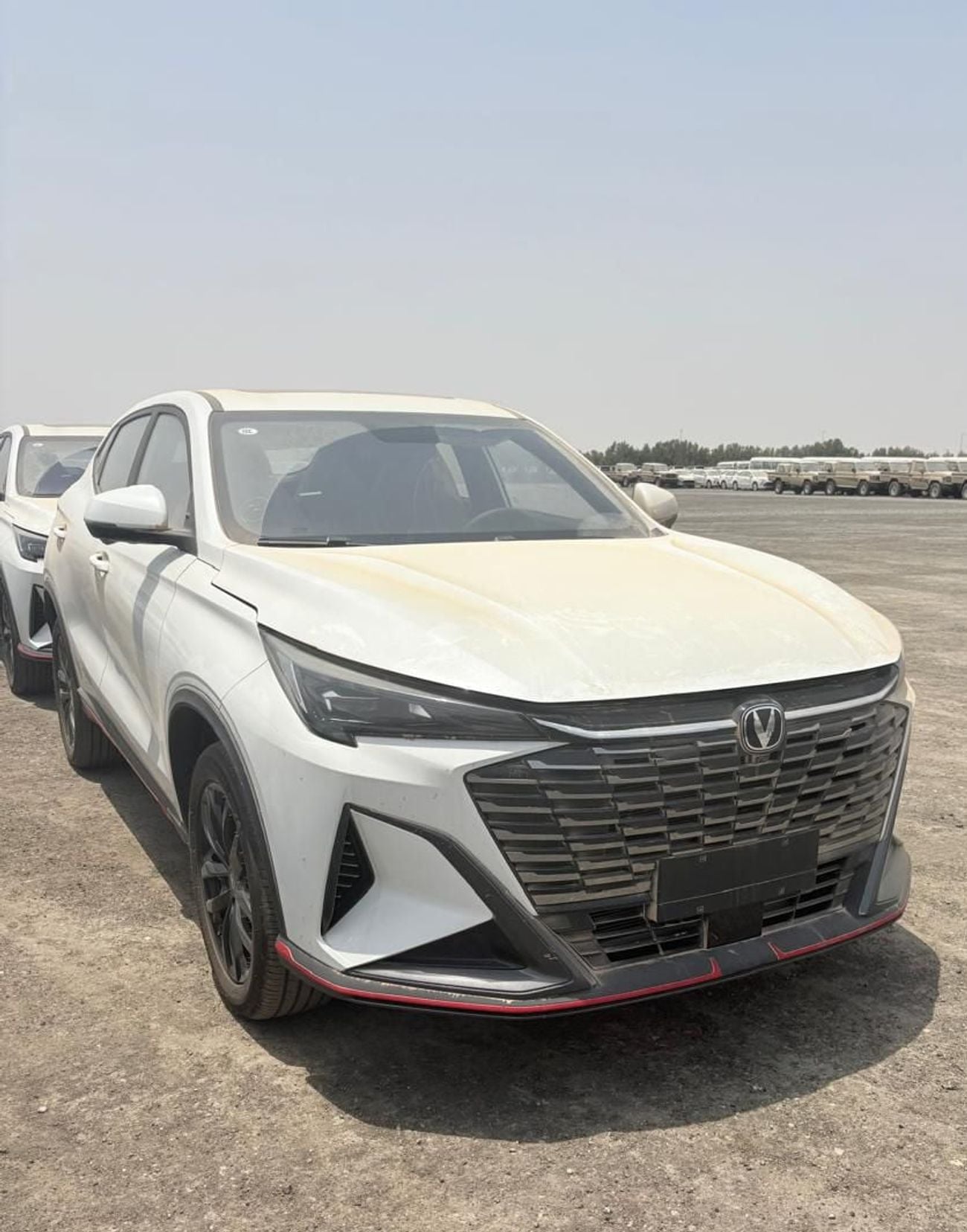 Changan X5 Plus PIONEER