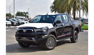 Toyota Hilux Adventure 4.0L Petrol