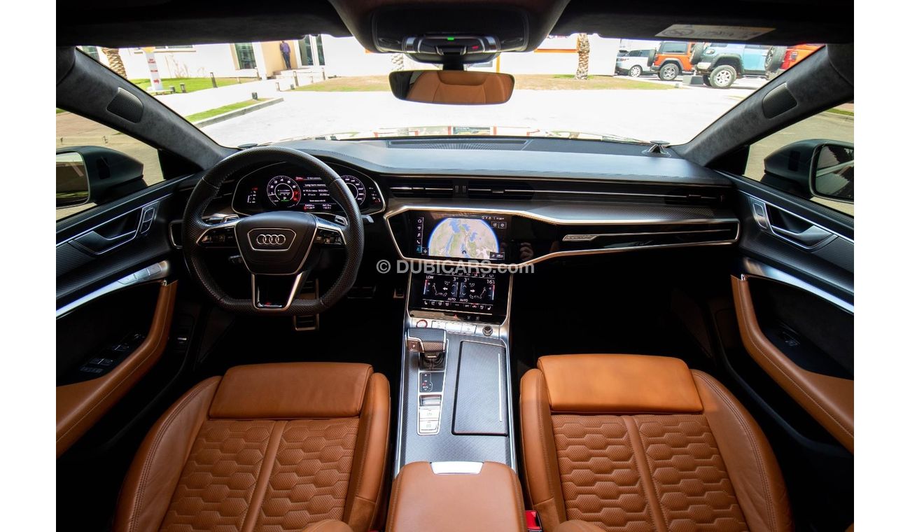 Audi RS7 4K8