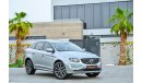 Volvo XC60 T5 | 1,547 P.M | 0% Downpayment | Spectacular Condition!