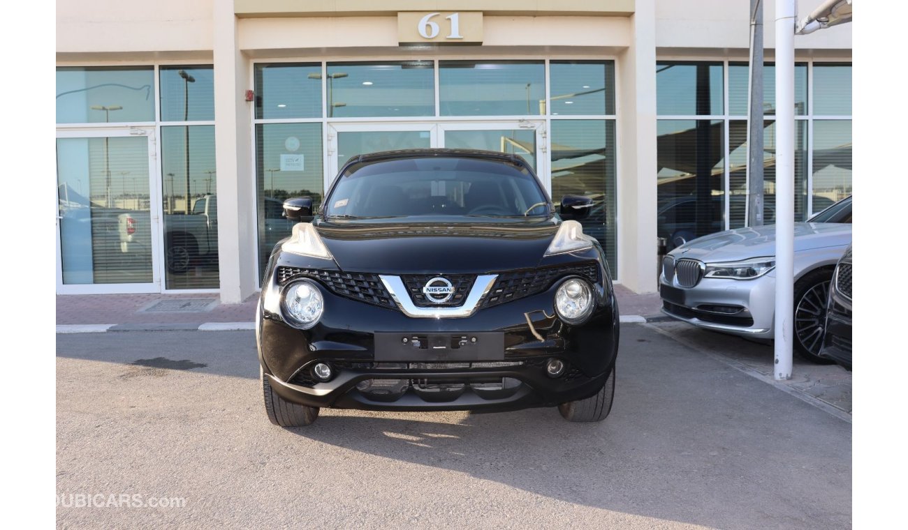 Nissan Juke SV | Nissan Juke  | 2015 | GCC |