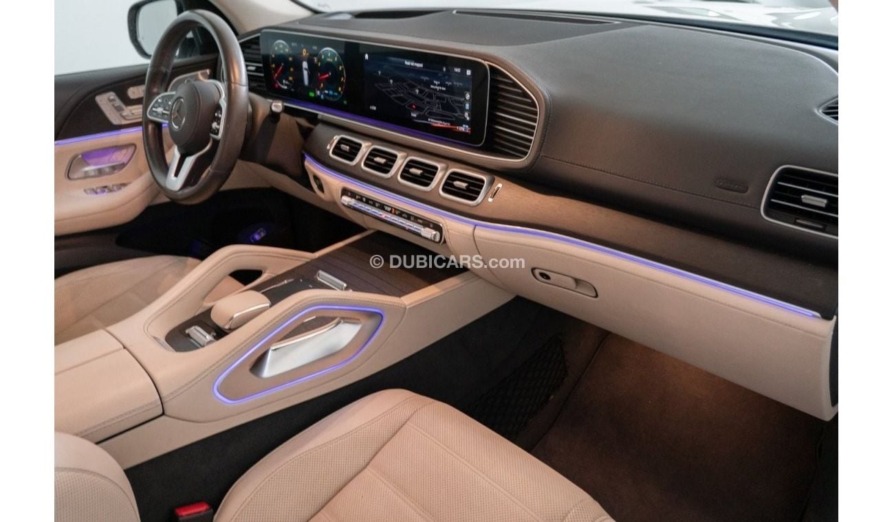 Mercedes-Benz GLS 450 Premium 2020 Mercedes Benz GLS450 4MATIC / Full-Service History