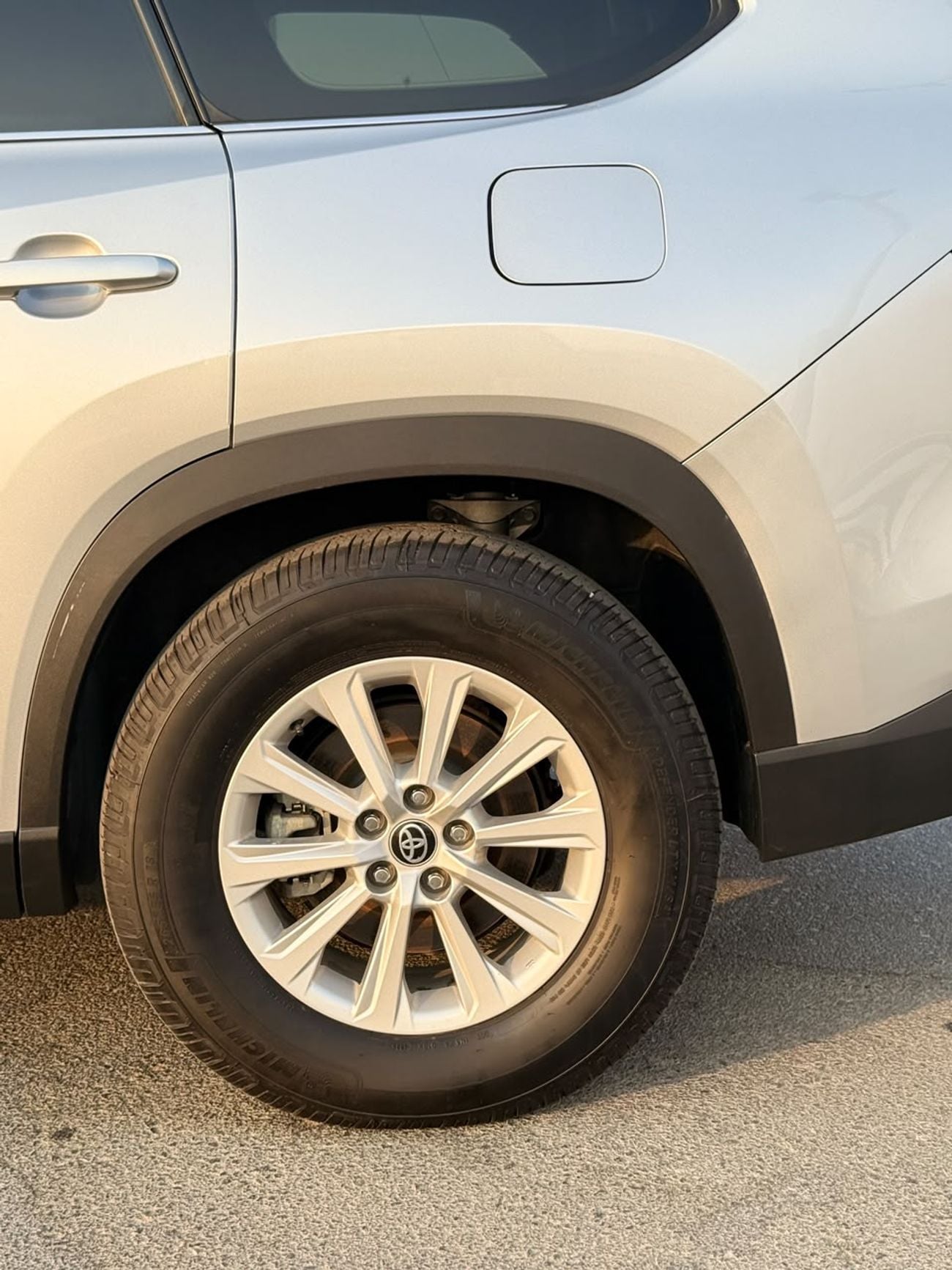 Toyota Highlander GXR XLE 2.4L