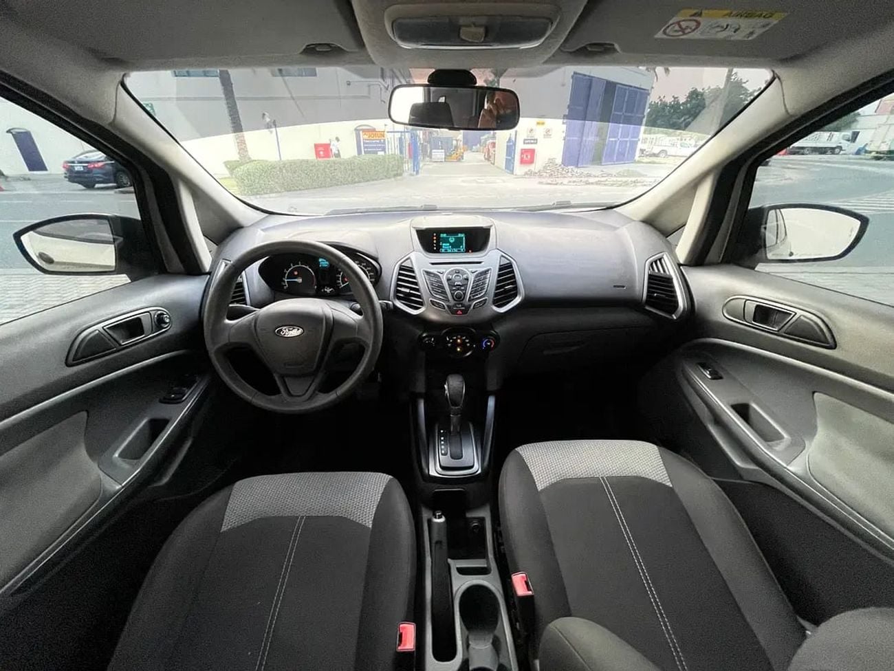 Ford EcoSport 420 EMI | | GCC Specs | Full Service History | Original Paint