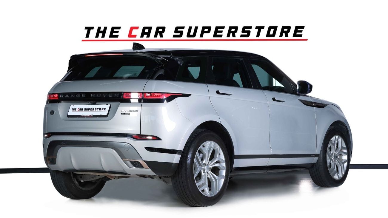 Land Rover Range Rover Evoque P250 R-Dynamic SE 2.0L