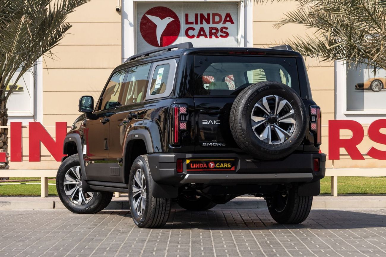 BAIC BJ40 Pro BJ40 PRO