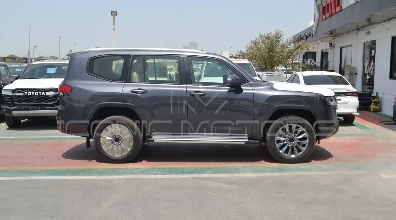 Toyota Land Cruiser GXR 4.0L